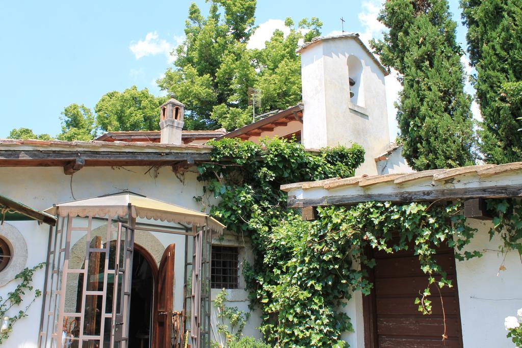 La Canonica Dei Fiori - Anna Fendi Country House Ronciglione (Viterbo) Exterior foto