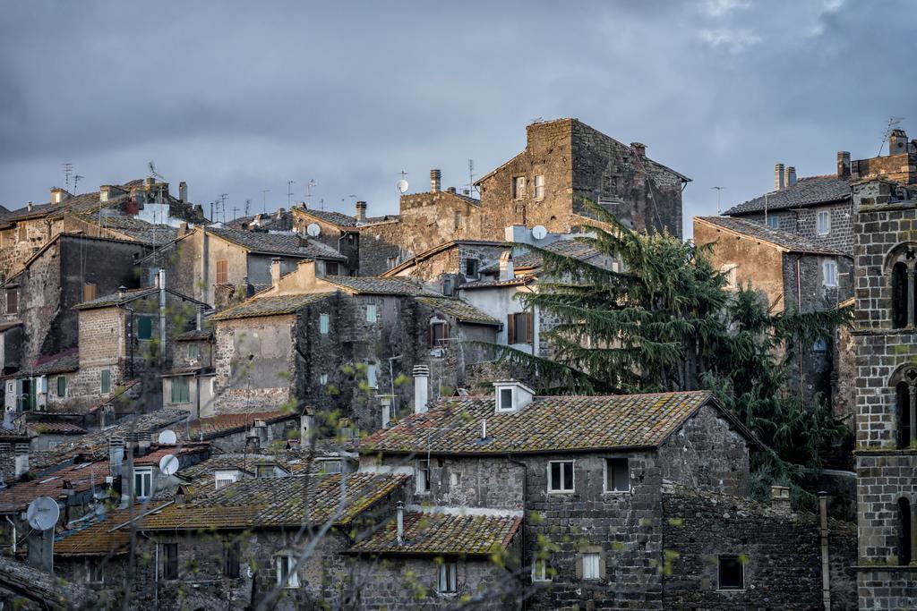 La Canonica Dei Fiori - Anna Fendi Country House Ronciglione (Viterbo) Exterior foto