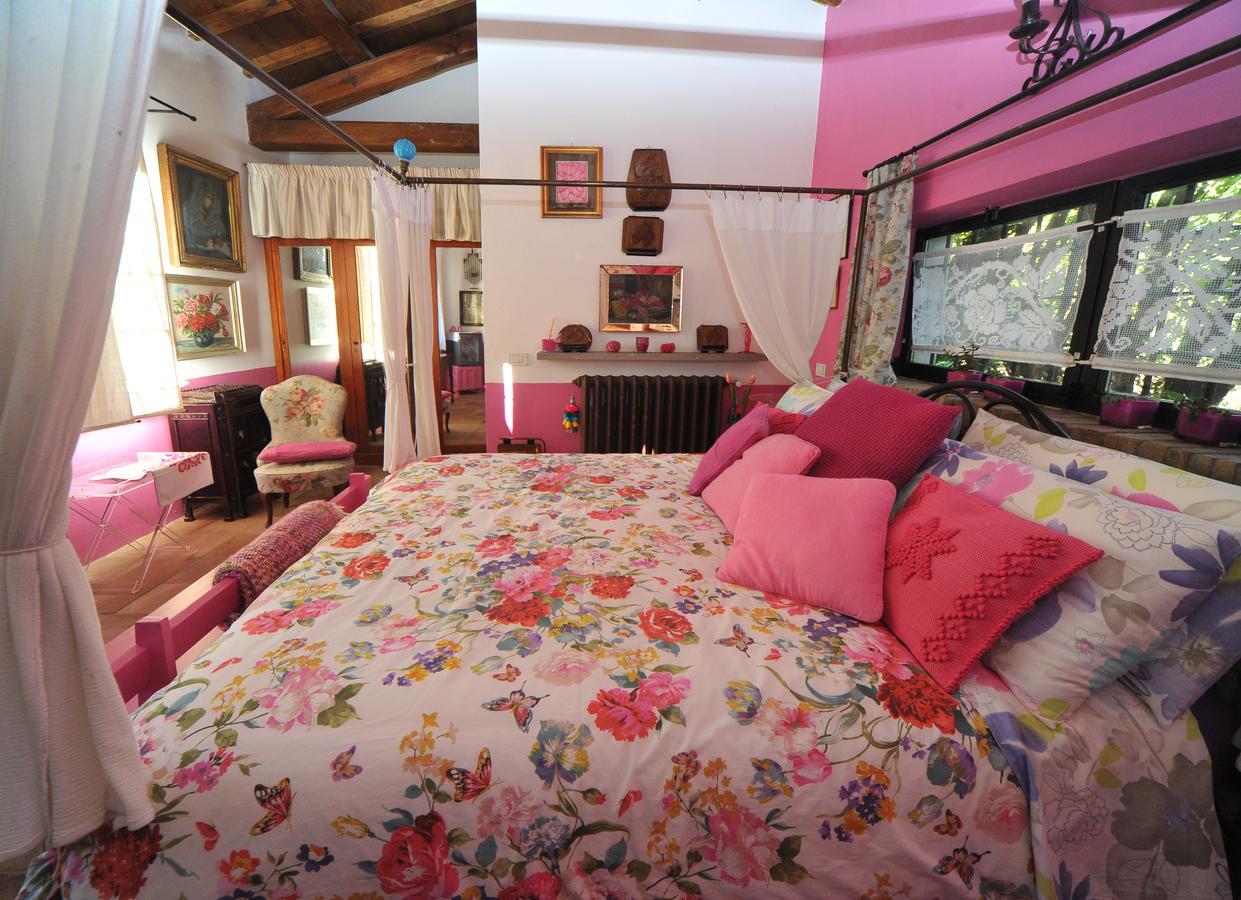 La Canonica Dei Fiori - Anna Fendi Country House Ronciglione (Viterbo) Exterior foto