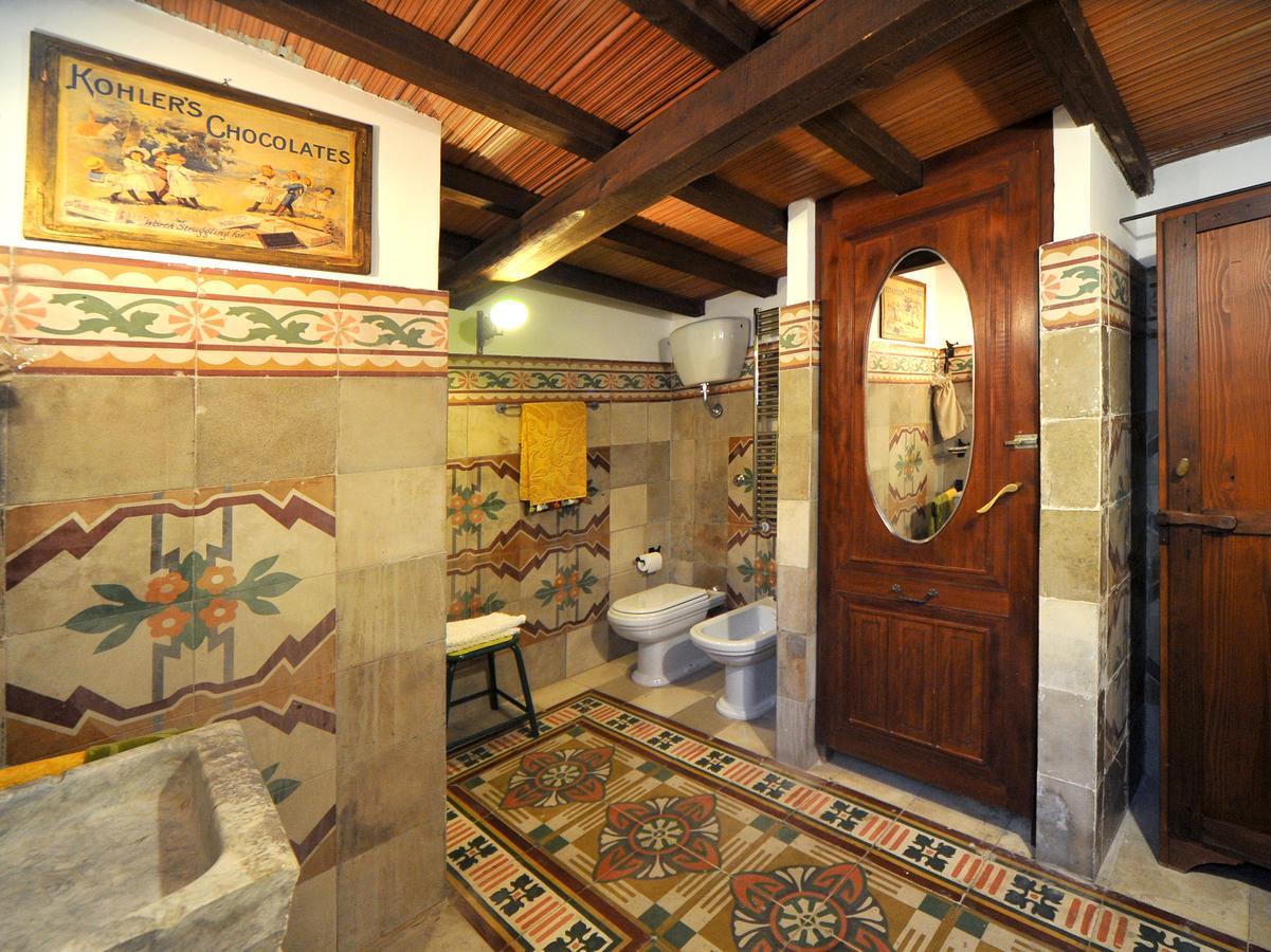 La Canonica Dei Fiori - Anna Fendi Country House Ronciglione (Viterbo) Exterior foto