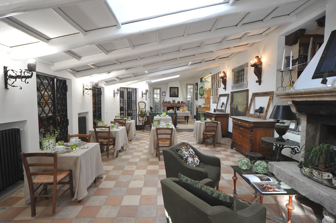 La Canonica Dei Fiori - Anna Fendi Country House Ronciglione (Viterbo) Exterior foto